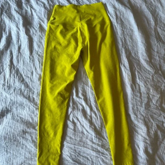 Vibrant Yellow Beyond Yoga Set - Picture 5 of 9